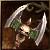 Battle Darkseed Axe